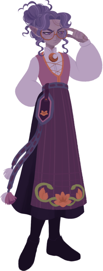 Jasper Caldera - Fantasy Design