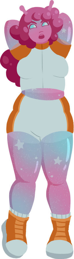 Capella "Ellie" Winter - Sci-Fi Design